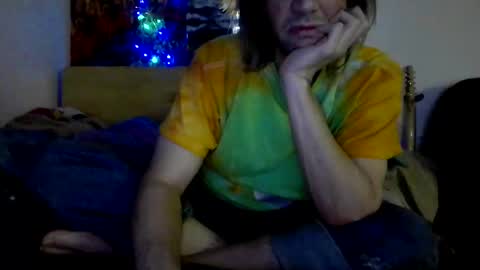 Horny Rockstar420 online show from 11.17.25