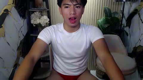 Snapshot of horny_jamesxx chatting on 04.18.26 cum boy james online show from 04.18.26