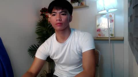 cum boy james online show from 07.22.26