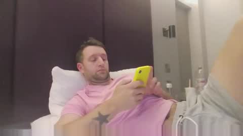 horny_jay86 online show from 10.21.25