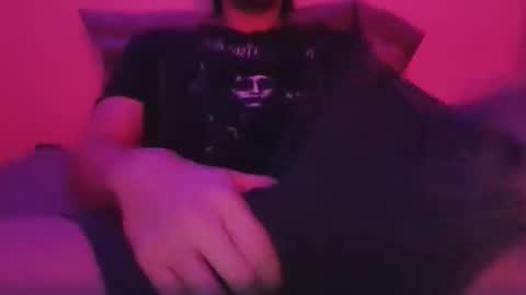 Snapshot of horny_matias chatting on 09.27.25 horny_matias online show from 09.27.25