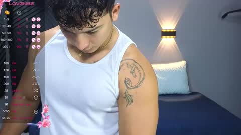 horny_nick18 online show from 02.18.26