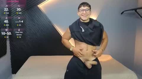 horny_nick18 online show from 03.07.26