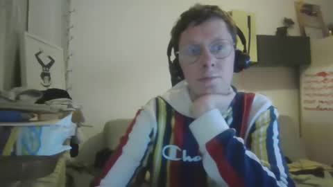 horny_pole online show from 12.03.24