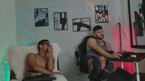 Snapshot of horny_roomies69 chatting on 02.07.26 horny_roomies69 online show from 02.07.26