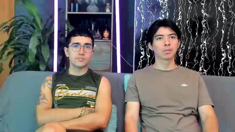 Alex and Camilo online show from 05.19.26
