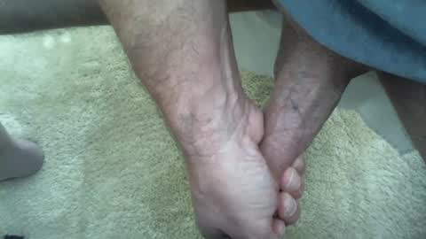 Snapshot of hornyallday_6969 chatting on 02.22.25 hornyallday_6969 online show from 02.22.25