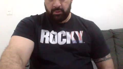 hornybastardman online show from 07.18.26
