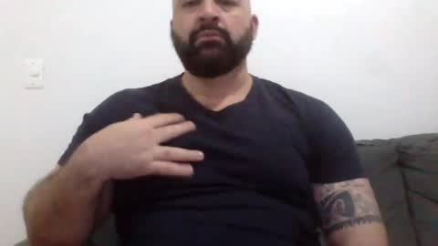 hornybastardman online show from 07.19.26