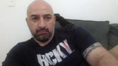 hornybastardman online show from 08.01.26