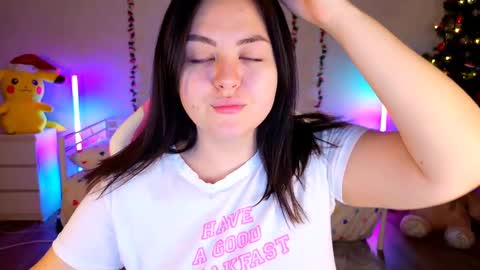 HornyCakee online show from 12.19.24