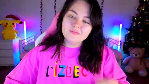 HornyCakee online show from 12.25.24