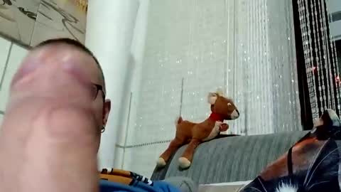 Snapshot of hornycum71 chatting on 12.05.24 Thorsten online show from 12.05.24