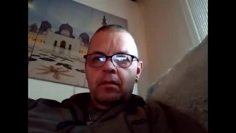 Snapshot of hornycum71 chatting on 01.11.25 Thorsten online show from 01.11.25