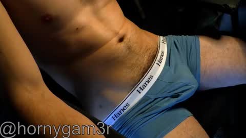 Snapshot of hornygam3r chatting on 03.05.26 Hornygam3r online show from 03.05.26