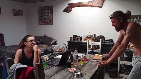 Snapshot of hornyhippies0080 chatting on 10.07.25 Nix  D online show from 10.07.25