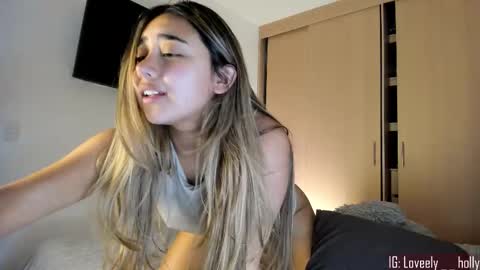 Holly  online show from 02.22.26