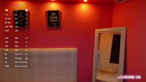 Valentina  online show from 12.04.24