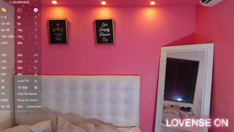 Valentina  online show from 01.12.25