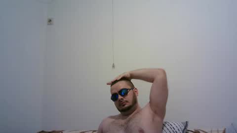 hornymonkey991 online show from 06.08.26