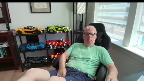 hornynthick70 online show from 05.31.26