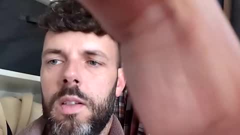 Hornypeter online show from 10.18.25