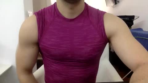 hornyspaniard93 online show from 02.05.26