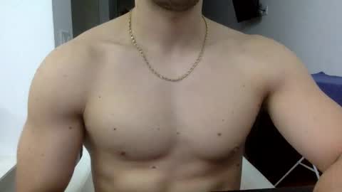 hornyspaniard93 online show from 02.14.26