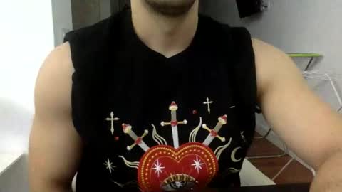 hornyspaniard93 online show from 02.22.26