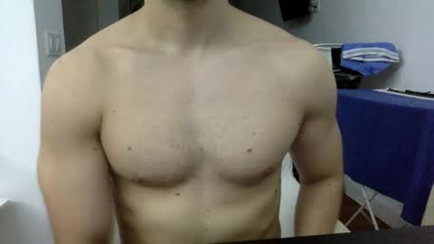 hornyspaniard93 online show from 04.27.26