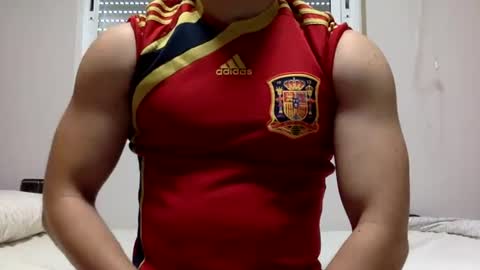 Snapshot of hornyspaniard93 chatting on 07.19.26 hornyspaniard93 online show from 07.19.26