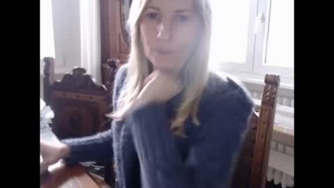 Hornyssima online show from 11.24.25