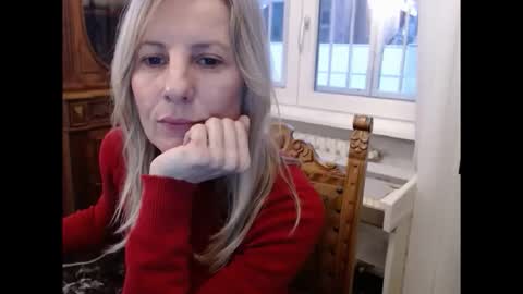 Hornyssima online show from 12.16.25
