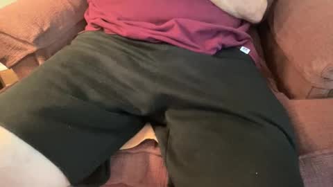 HornyThumb online show from 06.08.26