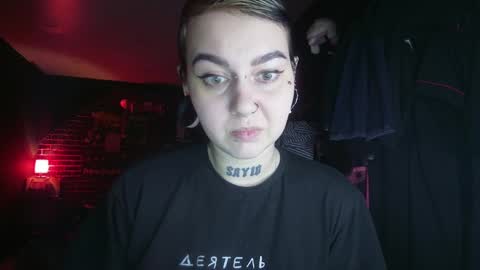 Snapshot of horror_circus chatting on 12.08.24 Messalina Horror online show from 12.08.24