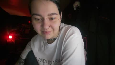 Snapshot of horror_circus chatting on 12.12.24 Messalina Horror online show from 12.12.24