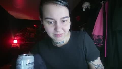 Snapshot of horror_circus chatting on 12.14.24 Messalina Horror online show from 12.14.24