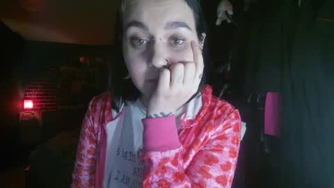 Snapshot of horror_circus chatting on 01.05.25 Messalina Horror online show from 01.05.25