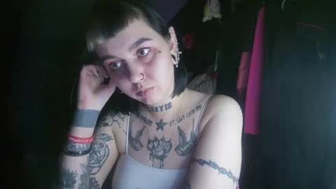 Snapshot of horror_circus chatting on 01.09.25 Messalina Horror online show from 01.09.25