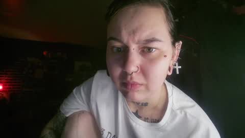 Snapshot of horror_circus chatting on 02.04.25 Messalina Horror online show from 02.04.25