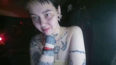 Snapshot of horror_circus chatting on 02.07.25 Messalina Horror online show from 02.07.25