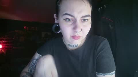 Snapshot of horror_circus chatting on 02.09.25 Messalina Horror online show from 02.09.25