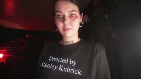 Snapshot of horror_circus chatting on 02.11.25 Messalina Horror online show from 02.11.25