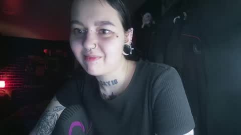 Snapshot of horror_circus chatting on 02.12.25 Messalina Horror online show from 02.12.25