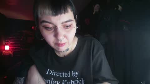 Snapshot of horror_circus chatting on 02.12.25 Messalina Horror online show from 02.12.25