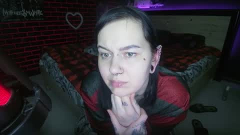 Snapshot of horror_circus chatting on 10.20.25 Messalina Horror online show from 10.20.25