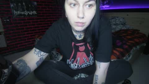 Messalina Horror online show from 12.19.25