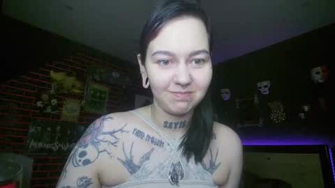 Messalina Horror online show from 02.05.26