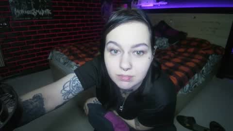 Messalina Horror online show from 02.11.26