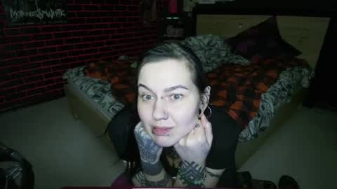 Messalina Horror online show from 04.21.26